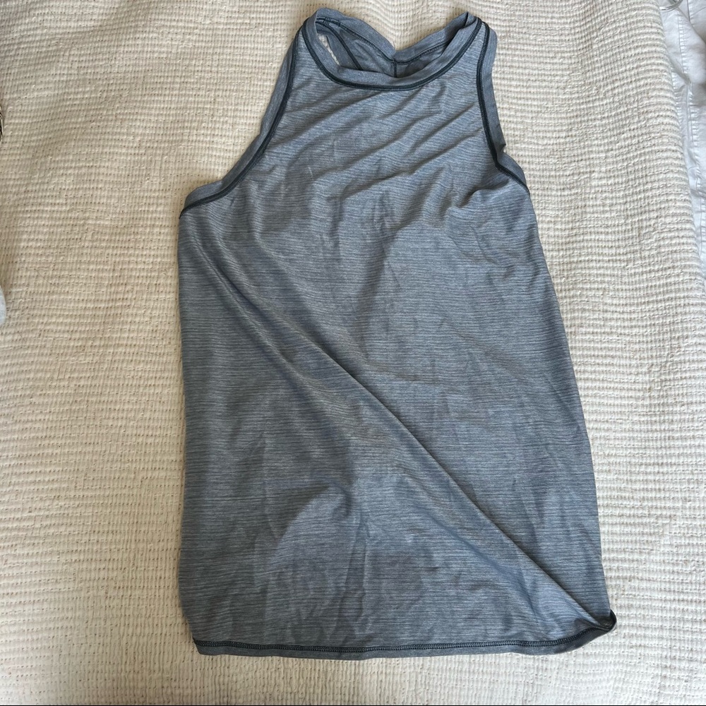 Lululemon Tie-back tank - Sz 6